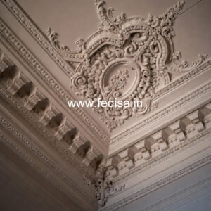 Carved Ceiling Design Design Ceiling Modern No-2265