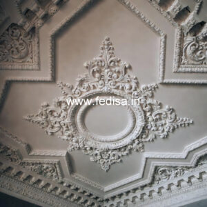 Carved Ceiling Design False Ceiling Profile Light Design No-2266
