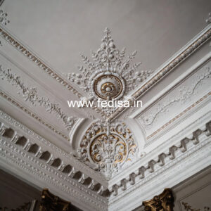Carved Ceiling Design Trending Pop Design No-2268