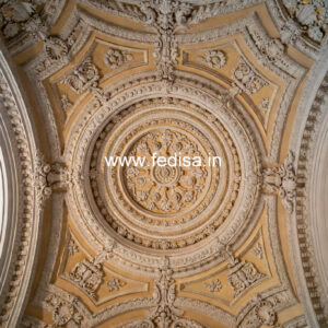 Carved Ceiling Design Pvc Ceiling Wall Design No-2271