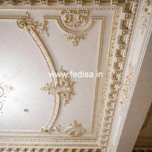 Carved Ceiling Design Custom Ceiling Design No-2285