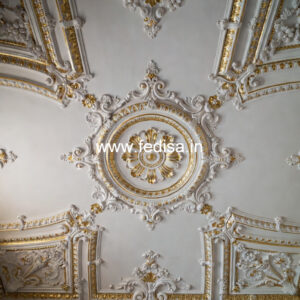 Carved Ceiling Design Roof Jali Design No-2294