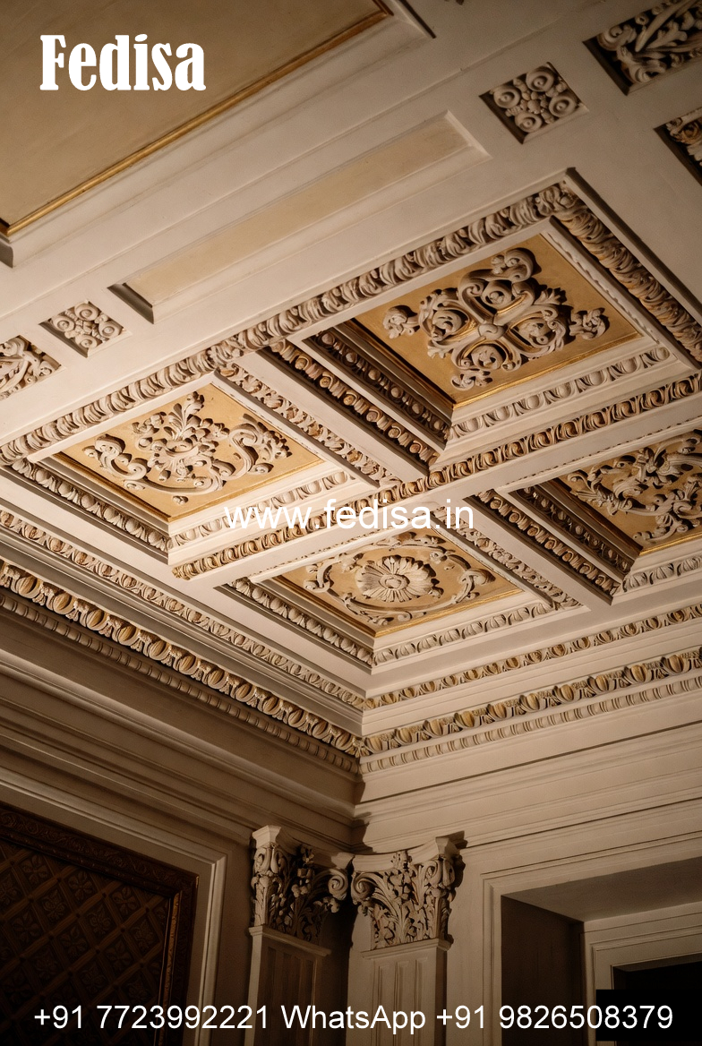 Carved Ceiling Design Ceiling Design By Cement No-2300