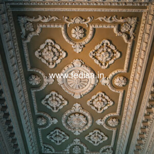 Carved Ceiling Design Pop Fosiling No-2311
