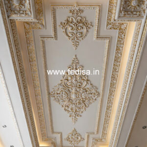 Carved Ceiling Design Holl Pop No-2312