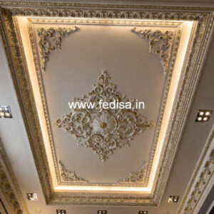 Carved Ceiling Design Selig Dijain No-2326