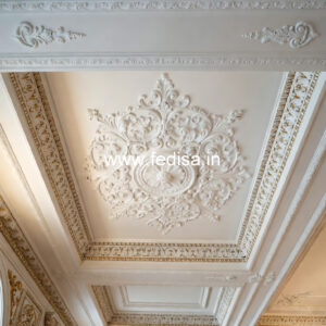 Carved Ceiling Design Roof Ceiling Light Design No-2340