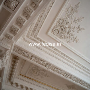 Carved Ceiling Design Pop Design For Bathroom Roof No-2345