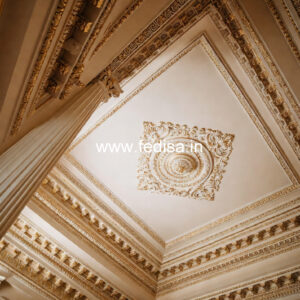 Carved Ceiling Design Pop Wala Design No-2351