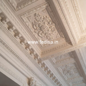 Carved Ceiling Design Pop Ceiling Design For Temple No-2356