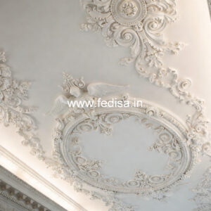 Carved Ceiling Design Asian Paints False Ceiling Color No-2357