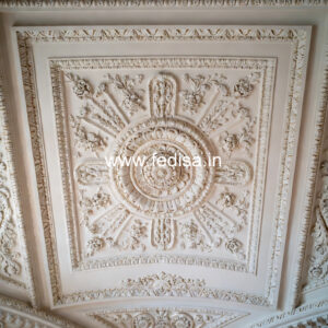 Carved Ceiling Design Plaster Of Paris Design For Living Room No-2362