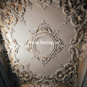 Carved Ceiling Design Lobby For Ceiling Design No-2370