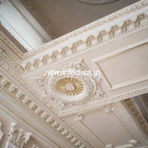 Carved Ceiling Design Gypsum Ceiling Design Simple No-2378