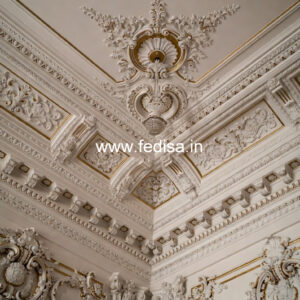 Carved Ceiling Design House Interior Ceiling Design No-2379