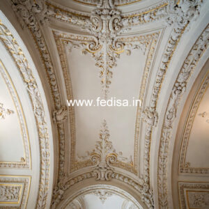 Carved Ceiling Design Plus Minus Pop Color No-2399