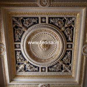 Carved Ceiling Design Store Ceiling Design No-2400