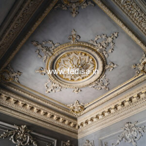 Carved Ceiling Design Ceiling Ke Phool No-2402