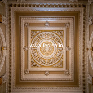 Carved Ceiling Design Home Holl Pop Design No-2404