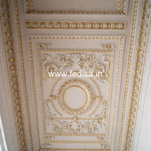 Carved Ceiling Design Pop Plus Design No-2433