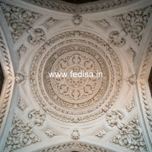 Carved Ceiling Design New Pop Design For Hall 2026 No-2436