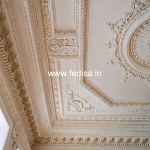 Carved Ceiling Design Pop Mein Design No-2447