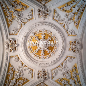 Carved Ceiling Design S Type Pop Design No-2459
