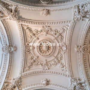 Carved Ceiling Design Pop Ka Design Plus Minus No-2475