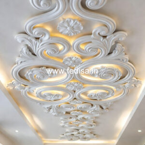 Carved Ceiling Design 2 By 2 Ceiling Board Design No-2476