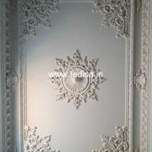Carved Ceiling Design Modern Small Bedroom Ceiling Design No-2497