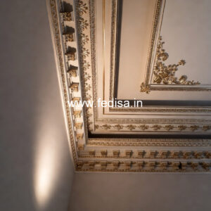 Carved Ceiling Design Molding Design For Roof No-2505