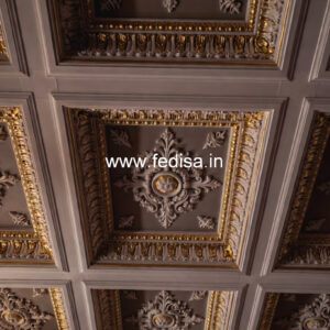 Carved Ceiling Design Plywood Ceiling Design For Shop No-2507