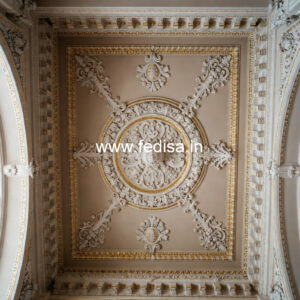 Carved Ceiling Design Best Ceiling Design 2026 No-2514