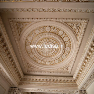 Carved Ceiling Design Ceiling Design For Dining No-2523