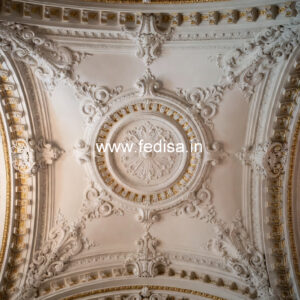 Carved Ceiling Design Trending False Ceiling Design No-2529