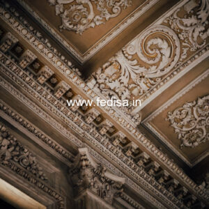 Carved Ceiling Design Pop Ka Design Ceiling No-2552