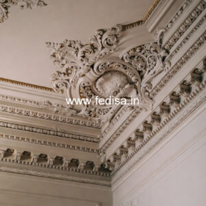 Carved Ceiling Design New Design Ceiling 2026 No-2608