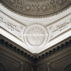 Carved Ceiling Design Kitchen Pop Design Latest No-2613