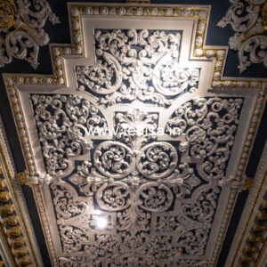 Carved Ceiling Design Ceiling Beam Ideas For Living Room No-2614