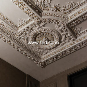 Carved Ceiling Design Home Down Ceiling Design No-2616