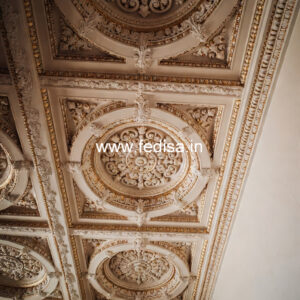 Carved Ceiling Design Latest Pop Design For Lobby No-2630