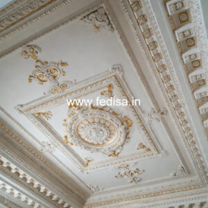 Carved Ceiling Design Ceiling Design Square No-2646