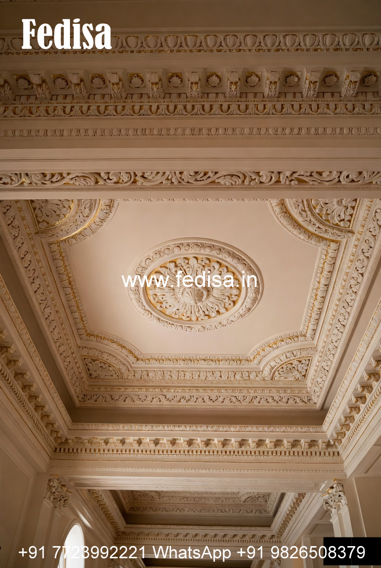 Carved Ceiling Design Vintage Ceiling Design No-2656