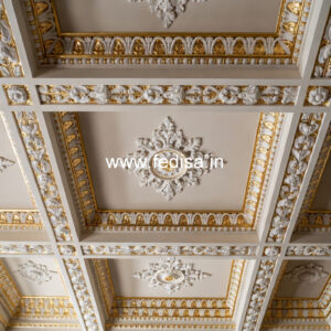Carved Ceiling Design 2026 Ceiling Design No-2660