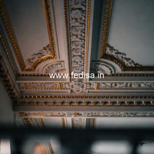 Carved Ceiling Design Model Ceiling Design No-2667