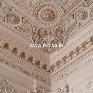 Carved Ceiling Design Room Ceiling Color Design No-2682