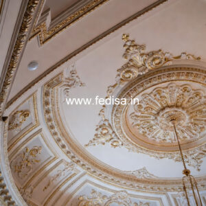 Carved Ceiling Design Simple Ceiling Corner Design No-2688
