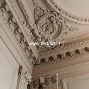 Carved Ceiling Design Arched Ceiling Ideas No-2694