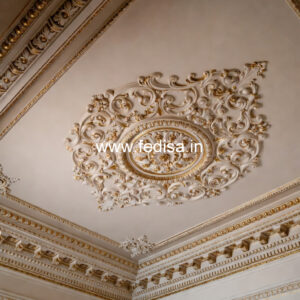 Carved Ceiling Design Chhath Ke Pop Design No-2699