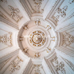 Carved Ceiling Design Unique Ceiling Design For Bedroom No-2722